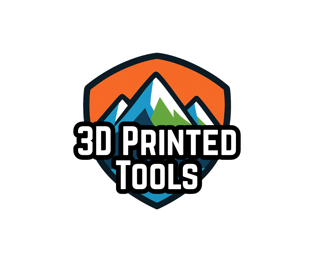 3D Printed Craft Tools