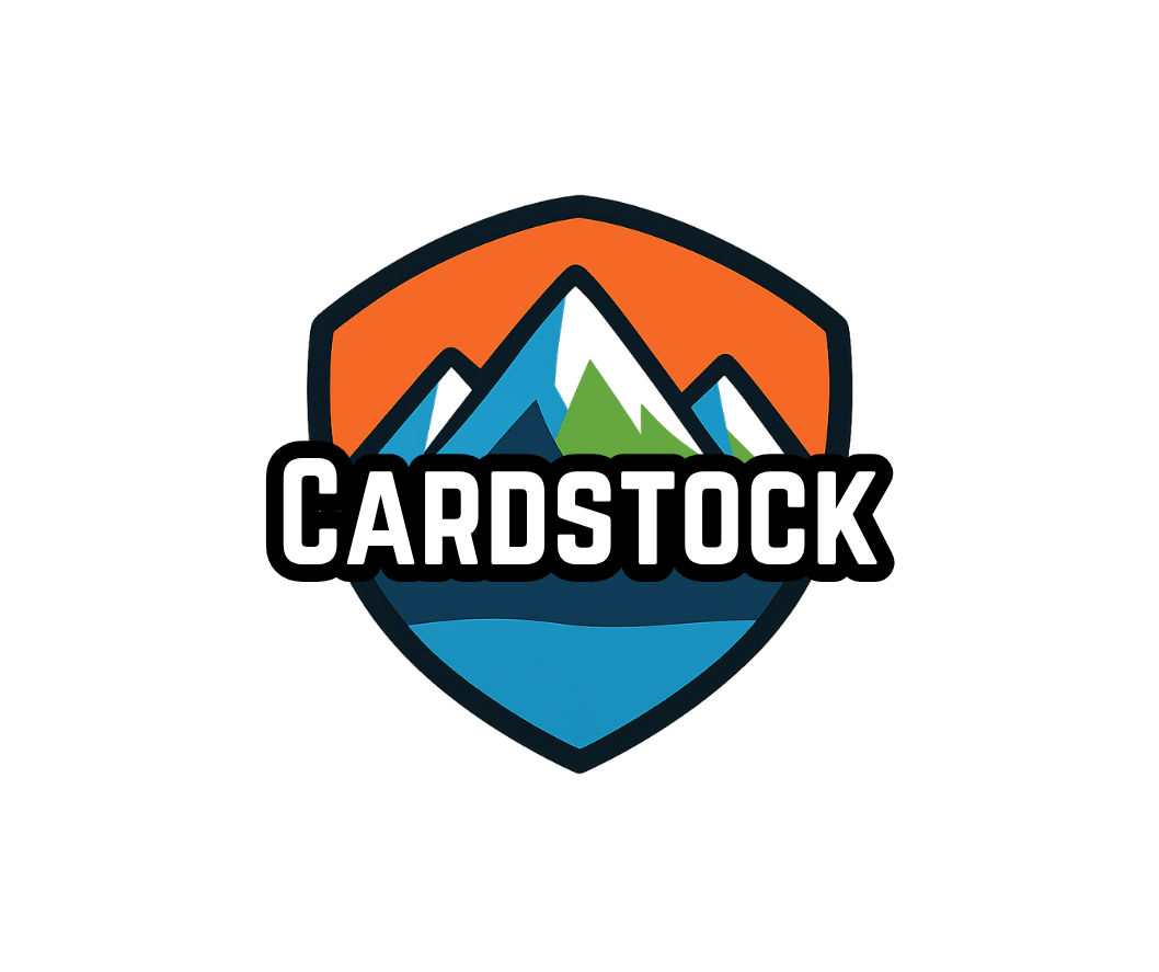 Cardstock