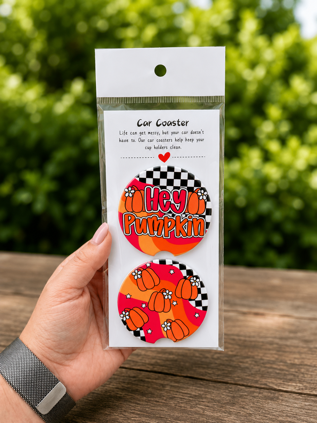 Car Coasters